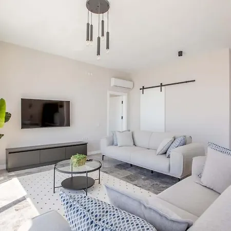 Doga Manzarali 4 Kisilik Lueks Nord 1 קס